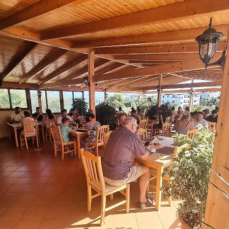 Hotel Lula Ksamil