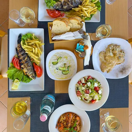 Hotel Lula Ksamil