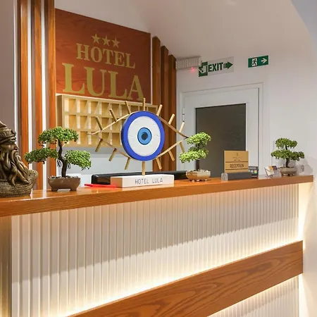 Lula Hotel Ksamil