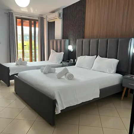 Hotel Lula Ksamil