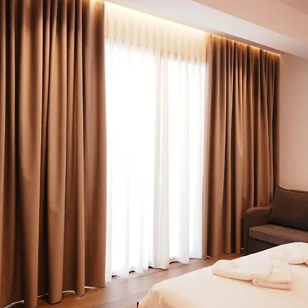 Hotel Lula Ksamil