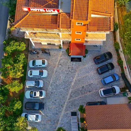 Lula Hotel Ksamil