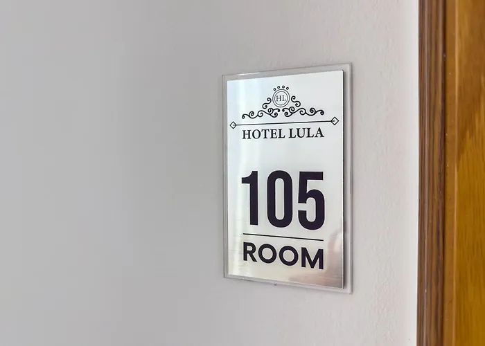 Lula Hotel Ksamil