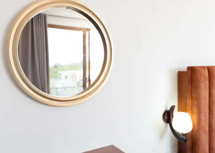 Отель Lula Ксамил