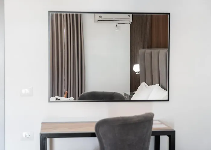 Hotel Lula Ksamil