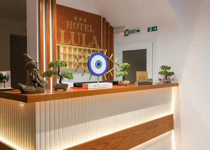 Lula Hotel Ksamil
